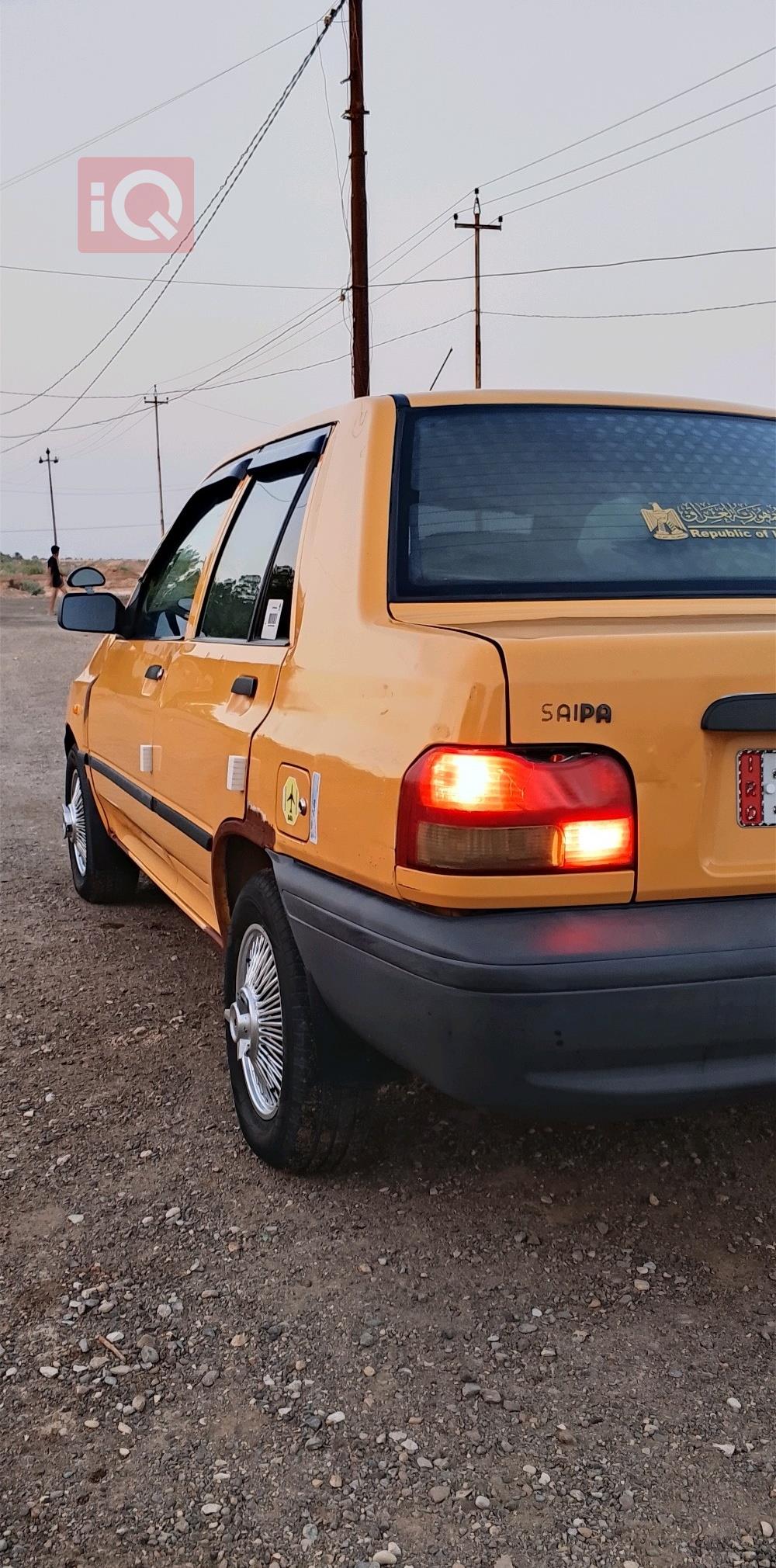 Saipa 131